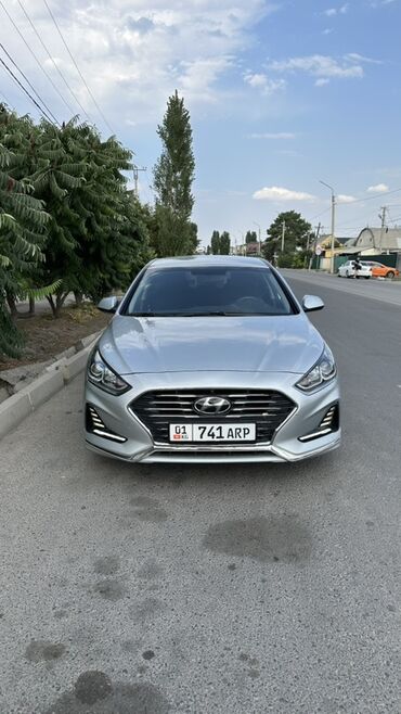 авто под выкуп соната: Hyundai Sonata: 2018 г., 2 л, Автоматические, Газ, Седан