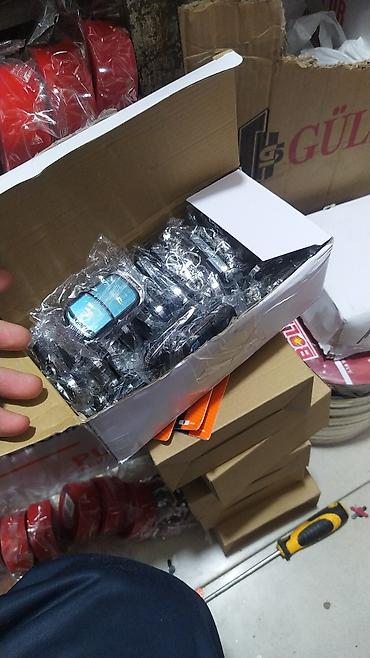 Avtoelektronika: Pultlar hər növdə var — 3