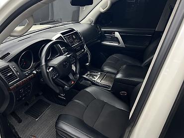 yamaha yzf: Toyota Land Cruiser: 2012 г., 4.6 л, Автомат, Газ, Внедорожник — 9