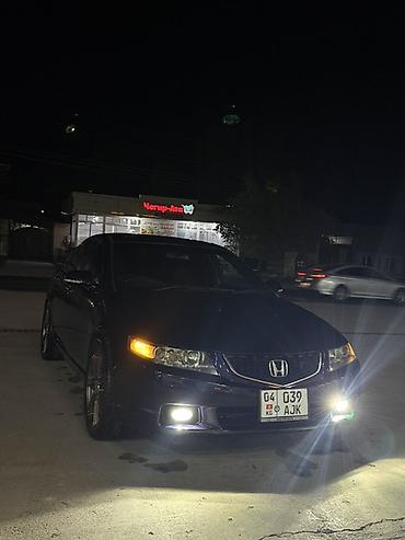 x5 2003: Honda Accord: 2003 г., Автомат, Бензин, Седан — 3