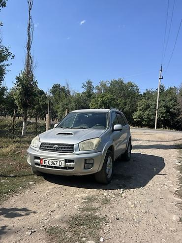 таета рав 4: Toyota RAV4: 2004 г., 2 л, Механика, Дизель, Кроссовер — 2