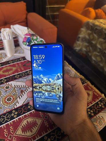 odun sobasi baki: Smartfon – tam ekranlı, nazik çərçivəli ön panel və ön kamera üçün — 6