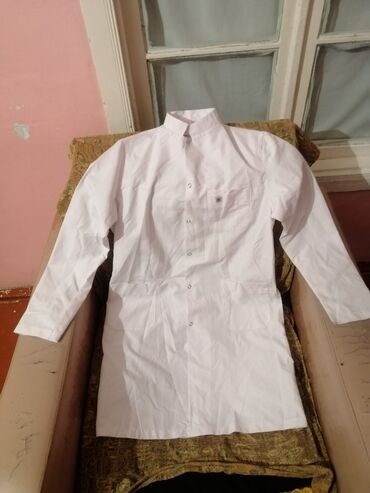 Tibbi geyim: Salam aleykum Kişi ve Qadin ücün az geyinilmiş tibbi xalatlar satiram -da lalafo.az — 7 Tibbi geyim: Salam aleykum Kişi ve Qadin ücün az geyinilmiş tibbi xalatlar satiram — 7