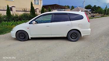 продам кару: Honda Stream: 2002 г., 2 л, Автомат, Бензин, Минивэн — 2