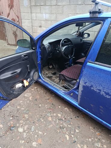 багажник crv: Daihatsu Mira: 2004 г., 1 л, Автомат, Бензин, Хэтчбэк