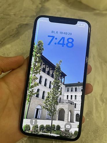 iphone kamera: IPhone Xs, 64 GB, Qızılı, Face ID — 6