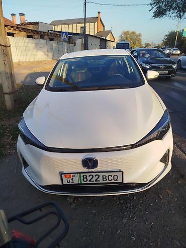 chang: Changan Eado: 2022 г., Электромобиль, Седан — 1