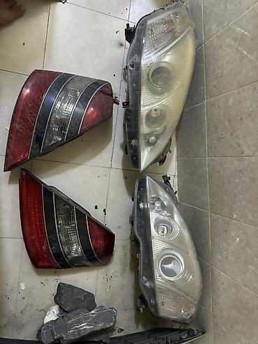 ford transit farası: S-class, sklass, s-klass, sclass farası ORGİNALDIR! — 1