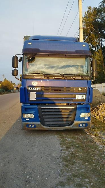 daf 75: Тягач, DAF, 2008 г., Шторный — 4
