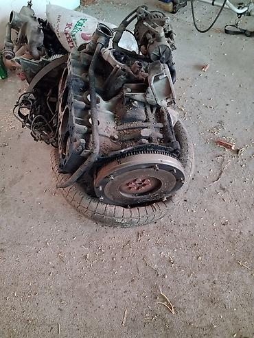силен: Дизельный Hyundai 2002 г., 2.6 л, Б/у, Оригинал — 4