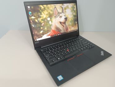 Ноутбуки: Ноутбук, Lenovo, 16 ГБ ОЗУ, Intel Core i5, 14 ", память NVMe SSD