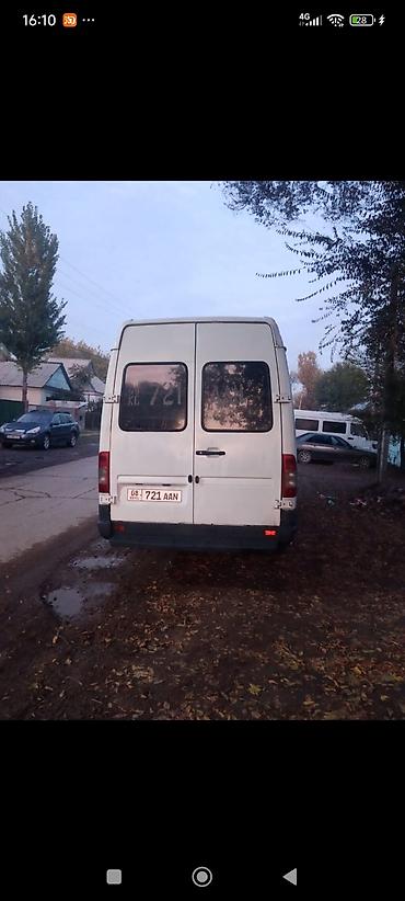 vip razbor: Mercedes-Benz Спринтер: 2000 г., Бус — 3