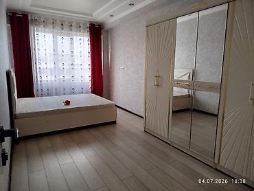 Квартиры: 2 комнаты, 74 м², 2 этаж, Евроремонт — 1