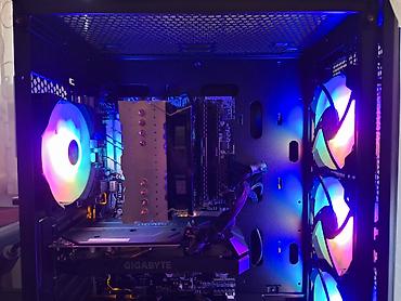 Desktop računari i radne stanice: I7 7700K/GTX 1660/16GB/NVMe512GB /HD 1 TB Ispravan, ocuvan, cist — 3