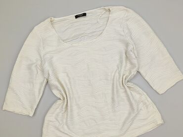 c and a bluzy: Women's blouse, size 4XL (EU 48)