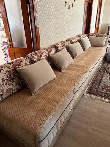 Divanlar: Künc divan, Açılmayan, Bazasız, Parça