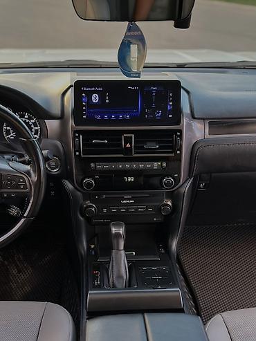 Lexus: Lexus GX: 2023 г., 4.6 л, Автомат, Бензин, Внедорожник — 7