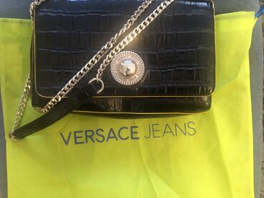 original versace pantalone: Versace torba