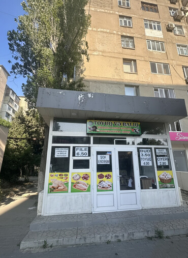 Kommersiya daşınmaz əmlakının satışı: 📍 Əhmədlidə SATILIQ OBYEKT – Şəxsi Mülk! - Əhmədli, Məzahir Rüstəmov — 3