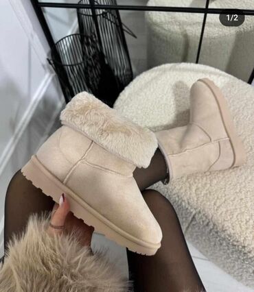 stefano obuca: Ugg boots, 41