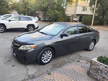 mark x: Toyota Camry: 2009 г., 2.4 л, Вариатор, Гибрид, Седан — 1