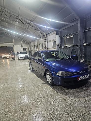 Honda: Honda Torneo: 2002 г., 1.8 л, Автомат, Бензин, Седан — 8