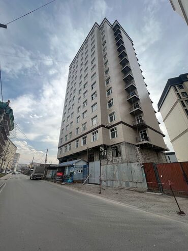 Продажа квартир: 2 комнаты, 64 м², Элитка, 10 этаж, ПСО (под самоотделку)