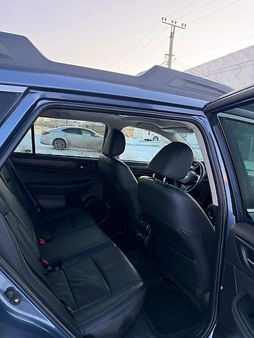 Subaru: Subaru Outback: 2018 г., 2.5 л, Вариатор, Бензин, Кроссовер — 4