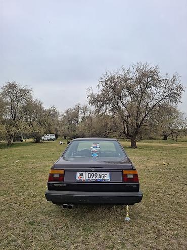 джетта мк2: Volkswagen Jetta: 1985 г., 1.6 л, Механика, Бензин, Купе — 6