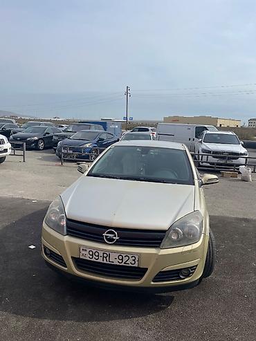 Opel Astra: 1.4 l | 2005 il 250000 km Hetçbek lalafo.az -da — 8 Opel Astra: 1.4 l | 2005 il 250000 km Hetçbek — 8