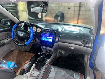 Mazda: Mazda 323: 2003 г., 2 л, Механика, Дизель, Универсал — 6