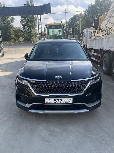 Kia Carnival: 2020 г., Минивэн at lalafo.kg Kia Carnival: 2020 г., Минивэн