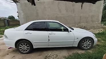 Toyota: Toyota Altezza: 2003 г., 2 л, Автомат, Бензин, Седан — 6