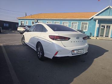 Аренда транспорта: Сдаю Hyundai Sonata под такси, Долгосрочно, | Залог, Предоплата, Водительские права — 6