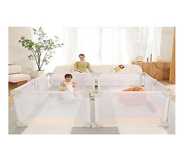 lidl bastenski program: BBO ogradica 8u1 Fun 2 Play – GREY (200 x 200 cm) Šifra proizvoda — 1