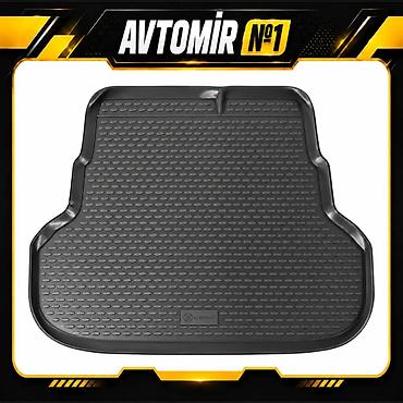 Avtomobil üçün ayaqaltı, Yeni, Rezin, Kia Rio 2011-2017 Sedan Ünvandan götürmə, Ödənişli çatdırılma, Rayonlara çatdırılma