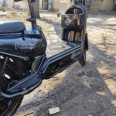 Электровелосипеды: Электровелосипед — 5