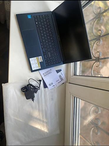 macbook 2017 pro: ASUS Vivobook 14 (F?) — компактный повседневный ноутбук синего цвета — 3