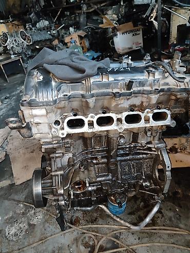 оптима 2 4: Двигатель Hyundai/Kia 2.0 CVVT (семейство Beta II, бензин, рядный — 4