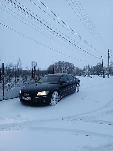 мотор cummins: Audi A8: 2004 г., 4.2 л, Типтроник, Бензин, Седан — 10