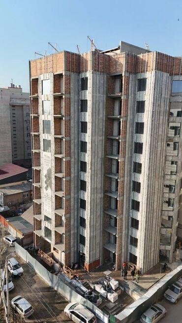 2ком квартира куплю: 2 комнаты, 63 м², 5 этаж