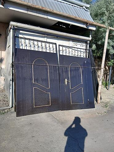 kilim: Salam təzə darvazadır eni 3 metir hündürü 2.5 İkiyarpaqlı metal — 2
