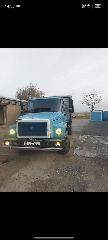 Грузовики: Грузовик, ЗИЛ — 1
