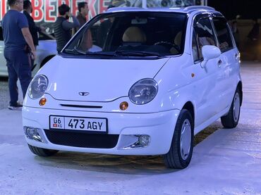 Daewoo: Daewoo Matiz: 2013 г., Механика, Бензин, Хэтчбэк