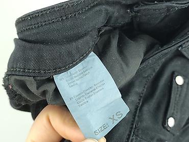denim boot: Jeansy damskie, rozmiar XS — 6