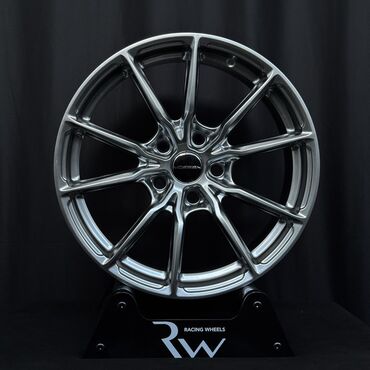 бутка портер: Литые Диски R 17 Vossen, Комплект, отверстий - 5, Новый