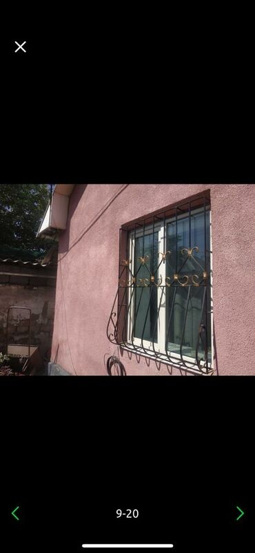 Решетки для окон: Решетки для окон, Сварные, На заказ — 7