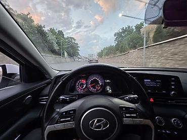 sonata 2025: Hyundai Avante: 2020 г., 1.6 л, Автомат, Бензин, Седан — 2
