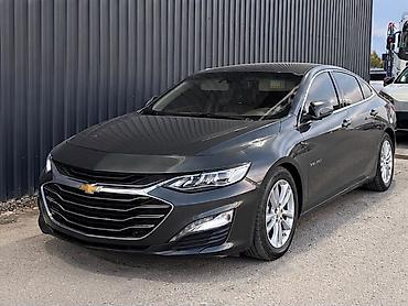 малибу гибрид: Chevrolet Malibu: 2017 г., 1.8 л, Автомат, Гибрид, Седан — 1