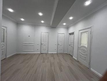 Продажа квартир: 3 комнаты, 129 м², Асанбай мкр Элитка, 6 этаж, Дизайнерский ремонт — 2